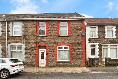 undefined, King Edward Street, Blaengarw, Bridgend