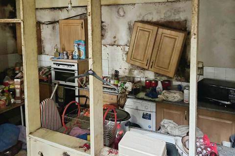 undefined, King Edward Street, Blaengarw, Bridgend