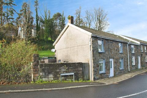 Llywelyn Street, Ogmore Vale, Bridgend