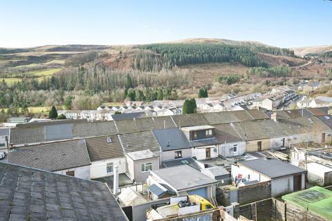 2 bedroom end of terrace house for sale, John Street, Nantymoel, BRIDGEND