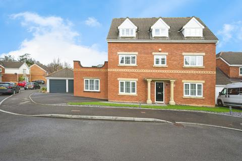 5 bedroom detached house for sale, Bryn Derlwyn, Bridgend