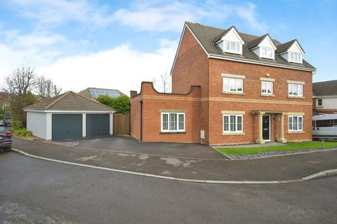 5 bedroom detached house for sale, Bryn Derlwyn, Bridgend