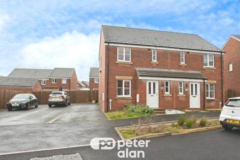 Clos Pendre, Coity, Bridgend