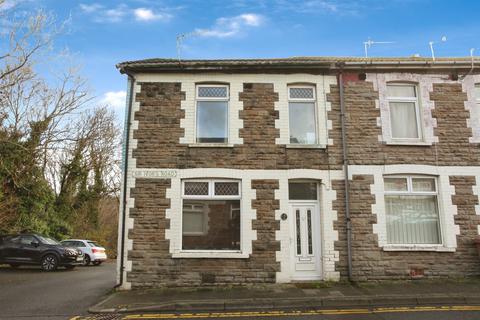 2 bedroom end of terrace house for sale, Sir Ivor Road, Pontllanfraith, BLACKWOOD