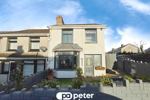 3 bedroom semi-detached house for sale, Central Avenue, Cefn Fforest, BLACKWOOD