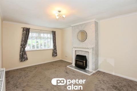 2 bedroom semi-detached bungalow for sale, Manorbier Close, Grove Park, BLACKWOOD