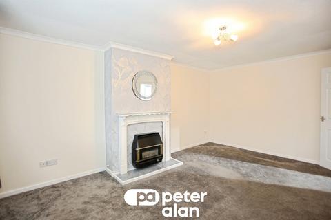 2 bedroom semi-detached bungalow for sale, Manorbier Close, Grove Park, BLACKWOOD