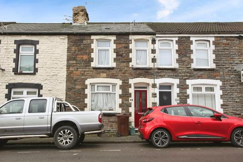 undefined, Greenfield Street, Bargoed