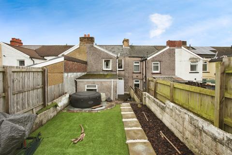 undefined, Greenfield Street, Bargoed