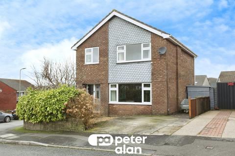 4 bedroom detached house for sale, Caerbryn, Newbridge, Newport