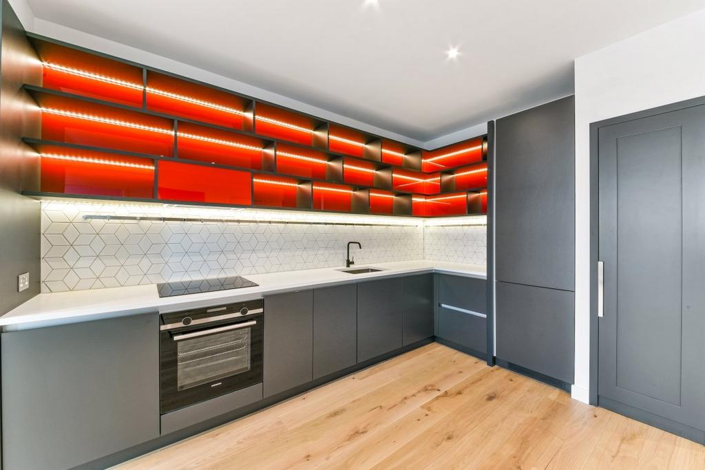 Kitchen - Defoe Hous