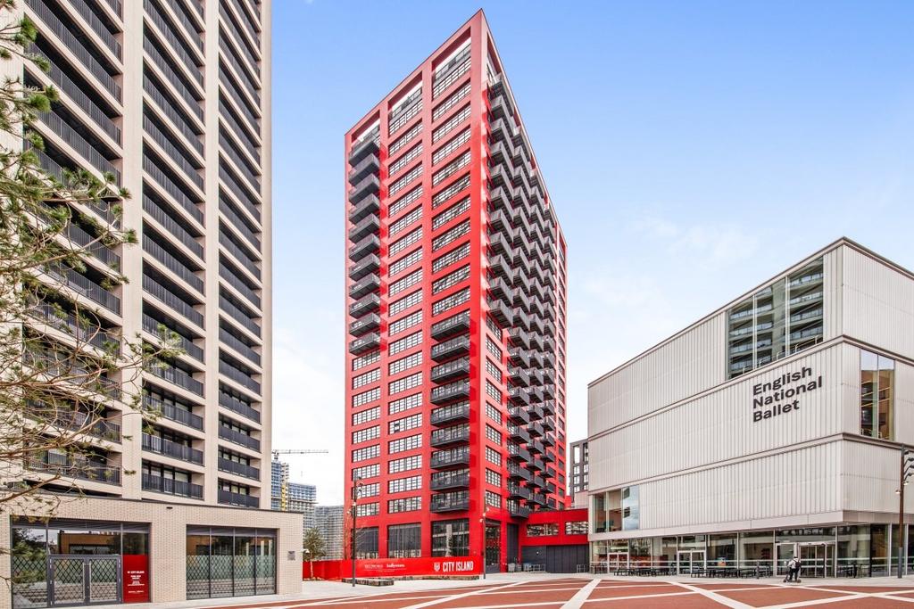 Exterior - Defoe Hou