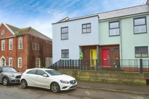 3 bedroom end of terrace house for sale, Lower Church Street, Chepstow