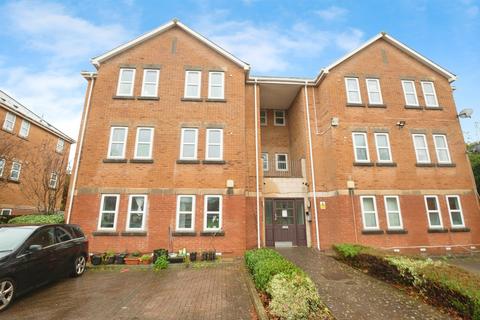Virgil Court, Cardiff