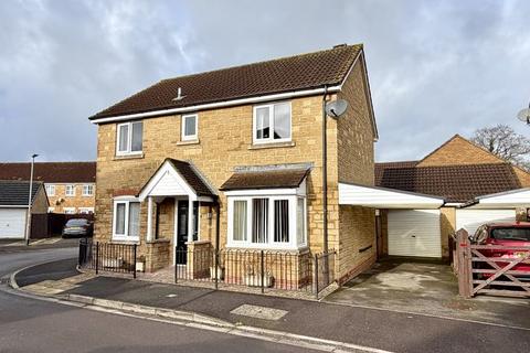 4 bedroom detached house for sale, Adams Meadow, Ilminster, Somerset TA19