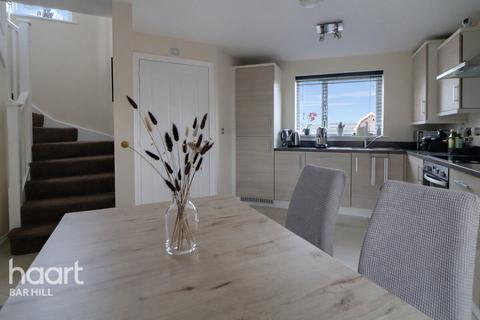 3 bedroom link detached house for sale, Vickers Way, Cambourne