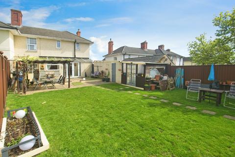 3 bedroom end of terrace house for sale, Bulwark Avenue, Bulwark, Chepstow