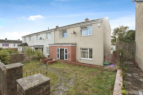 2 bedroom end of terrace house for sale, Brecon Walk, Cwmbran