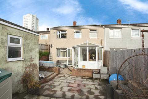 2 bedroom end of terrace house for sale, Brecon Walk, Cwmbran