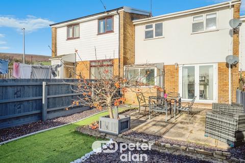 Cresswell Walk, St. Dials, Cwmbran