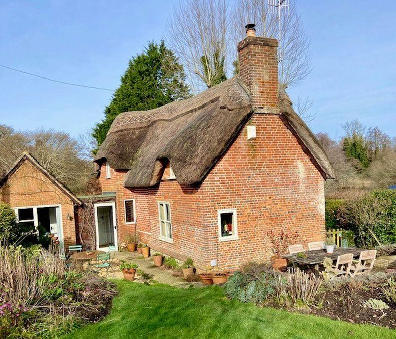 The cottage
