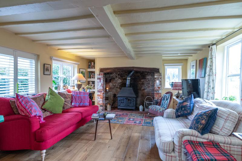 Sitting room with