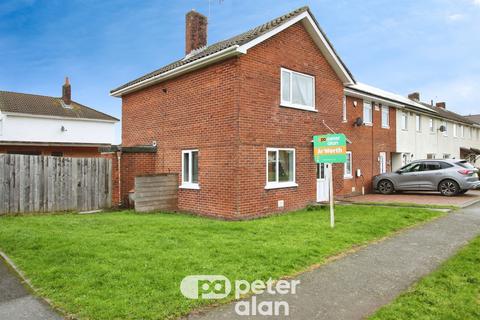 2 bedroom end of terrace house for sale, Court Farm Road, Llantarnam, Cwmbran