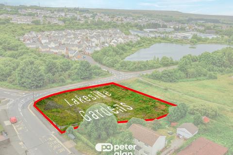 undefined, Lakeside Gardens, Ebbw Vale