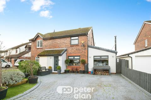 undefined, Chester Close, New Inn, Pontypool