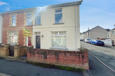 Alfred Street, Ebbw Vale