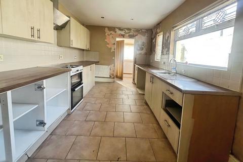 3 bedroom end of terrace house for sale, Alfred Street, Ebbw Vale
