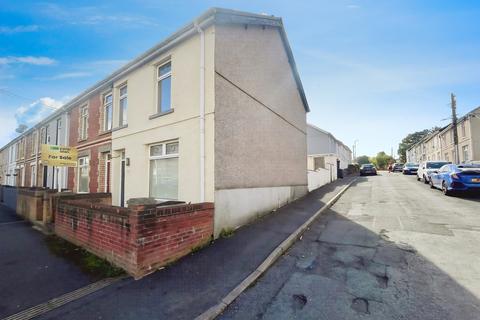 3 bedroom end of terrace house for sale, Alfred Street, Ebbw Vale