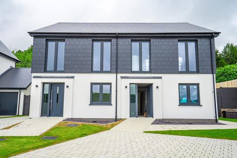 3 bedroom semi-detached house for sale, Rassau Road, Rassau, Ebbw Vale