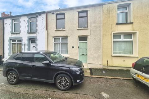 Bishop Street, Abertillery