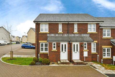 2 bedroom end of terrace house for sale, Carn Y Cefn, Ebbw Vale
