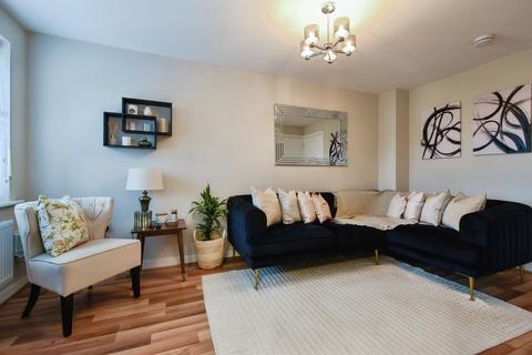 2 bedroom end of terrace house for sale, Carn Y Cefn, Ebbw Vale