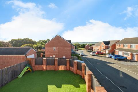 4 bedroom detached house for sale, Maes Delfryn, LLANELLI