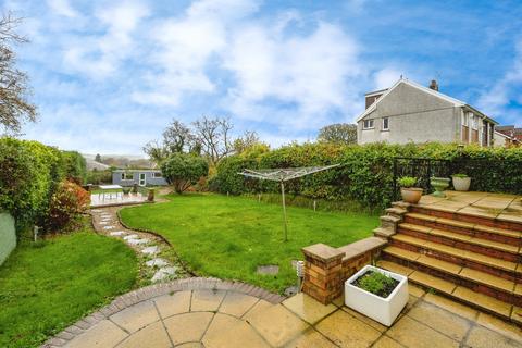 4 bedroom semi-detached house for sale, Victoria Road, Waunarlwydd, SWANSEA