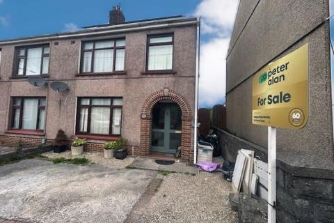 3 bedroom semi-detached house for sale, Alexandra Road, Gorseinon, Swansea