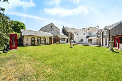 St. Teilo Street, Pontarddulais, Swansea