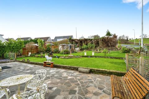 3 bedroom detached bungalow for sale, Cleviston Park, Llangennech, Llanelli