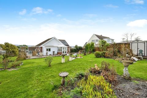 3 bedroom detached bungalow for sale, Cleviston Park, Llangennech, Llanelli