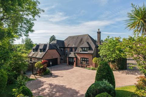 5 bedroom detached house for sale, The Mount, Lisvane, Cardiff