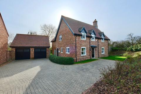4 bedroom detached house for sale, The Green, Brington, PE28