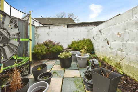 3 bedroom terraced house for sale, Morlais Street, Pentrebach, MERTHYR TYDFIL
