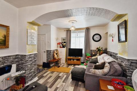 3 bedroom terraced house for sale, Morlais Street, Pentrebach, MERTHYR TYDFIL
