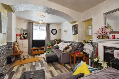 3 bedroom terraced house for sale, Morlais Street, Pentrebach, MERTHYR TYDFIL