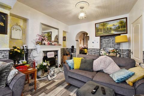 3 bedroom terraced house for sale, Morlais Street, Pentrebach, MERTHYR TYDFIL