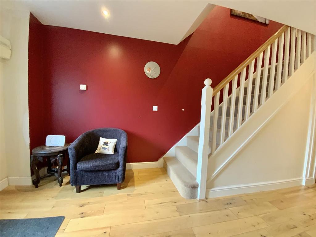 Spacious Hall