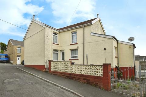 Blanche Street, Dowlais, Merthyr Tydfil
